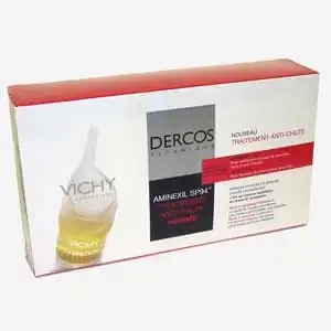 DERCOS TECHNIQUE AMINEXIL SP 94 HOMME, bt 18
