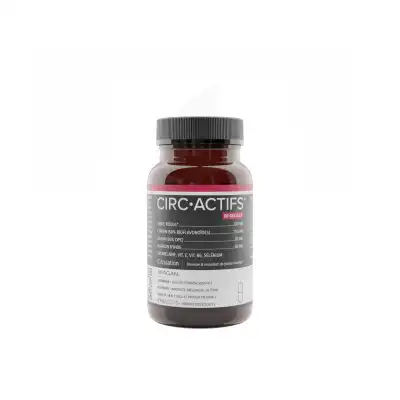 Aragan Synactifs Circactifs Gélules B/60 à BARENTIN