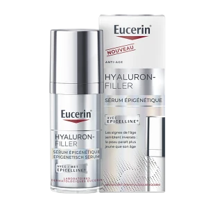 Eucerin Hyaluron-filler Sérum épigénétique Fl Pompe/30ml