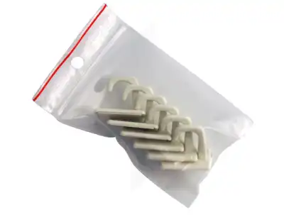Modul'aid Crochet Adhésif Pour Moustiquaire Sachet/6 à Eysines