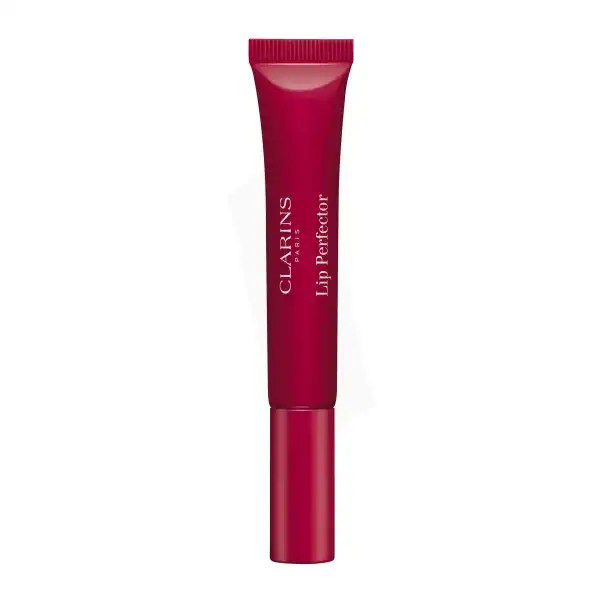 Clarins Lip Perfector Intense Embelliseur Lèvres 18 Intense Garnet 12ml