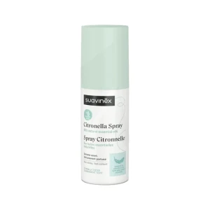 Suavinex Spray Citronnelle Fl/100ml