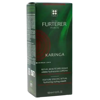 René Furterer Karinga Crème Hydratante Et Coiffante 150 Ml à BORDEAUX