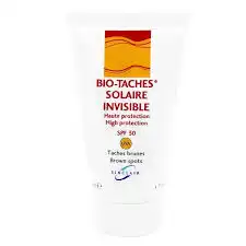 Bio-taches Ip40 Crème Solaire Invisible T/50ml à VILLEMUR SUR TARN