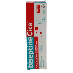 Biseptinecica Gel T/50g