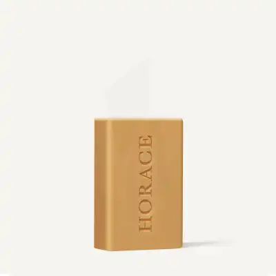 Horace Pain de Savon Surgras Fleur d'Oranger & Petitgrain 125g