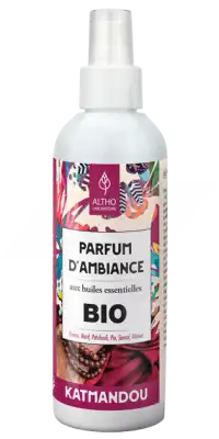 Laboratoire Altho Parfum D'ambiance Katmandou 200ml à Roquemaure