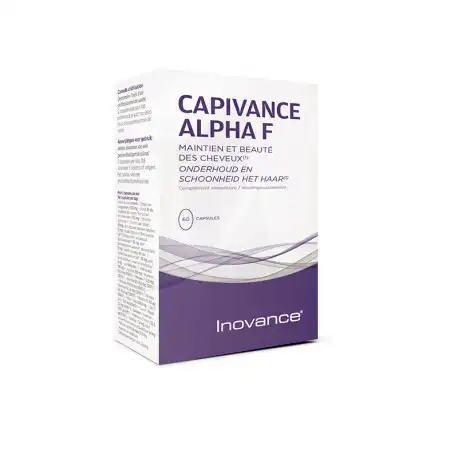 Inovance Capivance Alpha F Caps B/60
