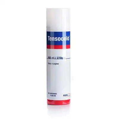 Tensocold S Ext CryogÈne Spray/400ml à Blere