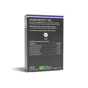 Aragan Synactifs Stomaprotect Bio Comprimés B/14