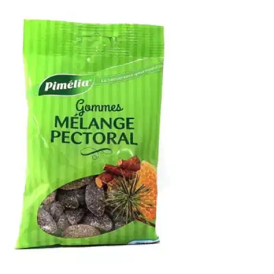 Pimelia Gommes Mélange Pectoral Sach/100g à Pinsaguel