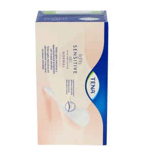 Tena Lights Sensitive - 22 Protèges-slips - Normal