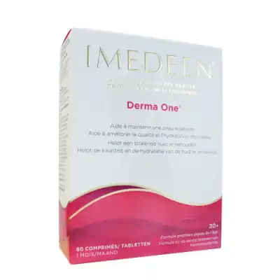 Imedeen Derma One Cpr 60 à MARSEILLE