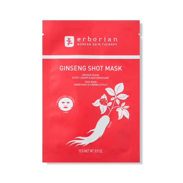 Erborian Mask Ginseng Shot 15g