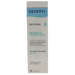 Dexeryl Specific Brulur Gel 150g