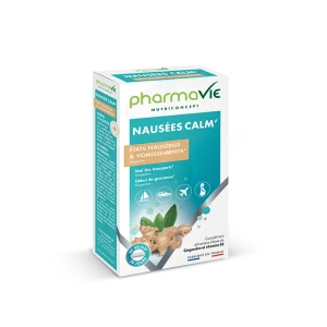 Pharmavie Nausees Calm 40 Gel
