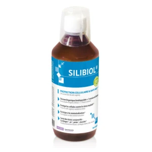 Silibiol Protection Cellulaire & Antiage Solution, Fl 500 Ml