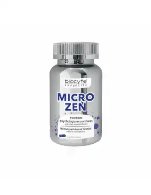 Biocyte Microzen Gélules B/40