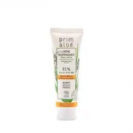 Béliflor Prim'aloé Crème Visage Nourrissante Aloé Vera Bio 50ml