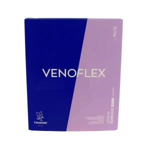 Venoflex Kokoon Absolu 2 Collant Maternité Noir Taille 2l