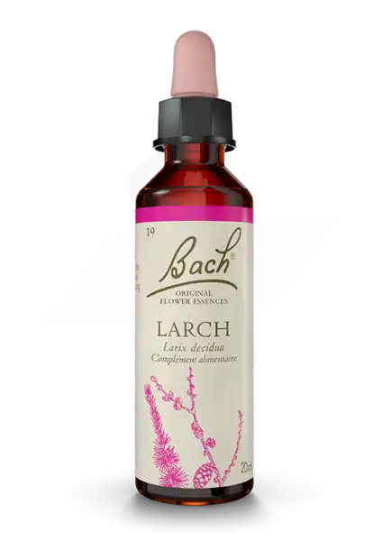 Fleurs De Bach® Original Larch - 20 Ml
