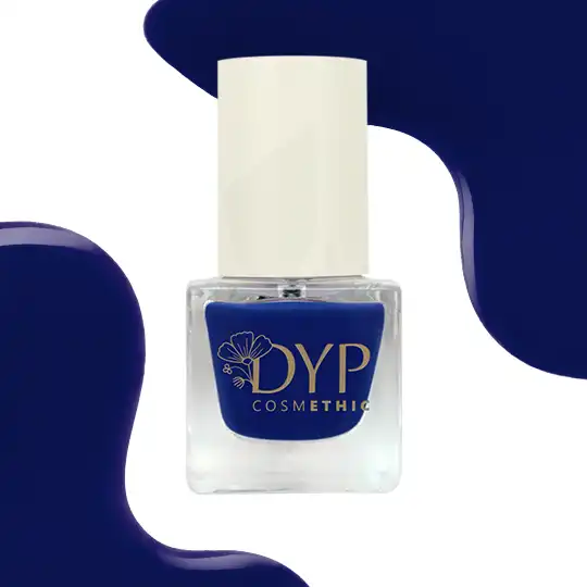 Dyp Cosmethic Vernis à Ongles 653 Marine