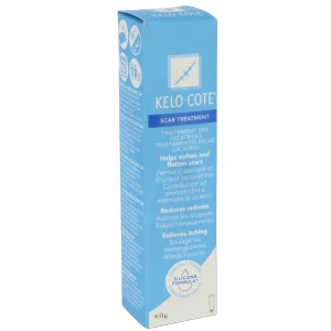 Kelo-cote Gel Pour Cicatrices 60g