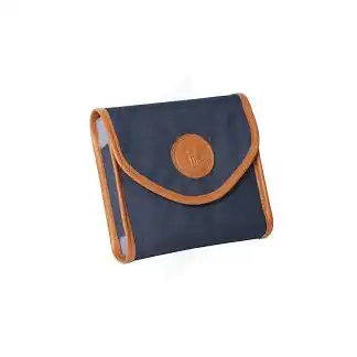 Plic Care Pilulier Jumbo Tissu Bleu à FONTENAY-TRESIGNY