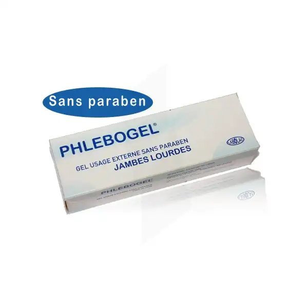 Phlebogel, Tube 100 G