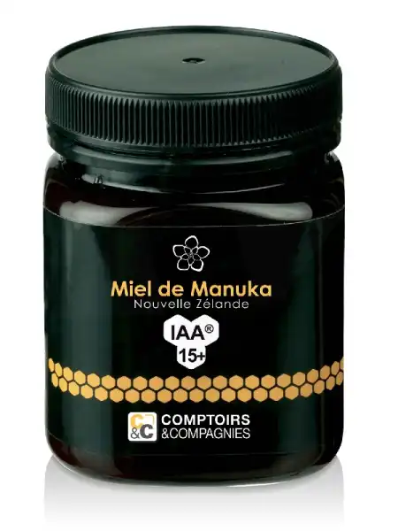 Miel De Manuka Iaa 15+ 250 G