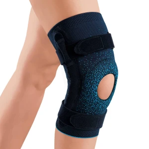 Orliman Rotulig Stab Genouillère Ligamentaire Articulée Rotulienne Marine Taille 3