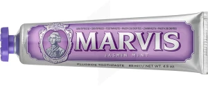 Marvis Violet Pâte Dentifrice Menthe Jasmin T/85ml