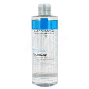 La Roche Posay Ultra Eau Micellaire Ultra Biphasée Flacon De 400 Ml