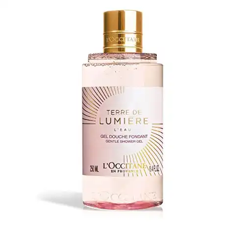 L'occitane Terre De Lumière L'eau Gel Douche Fondant 250ml