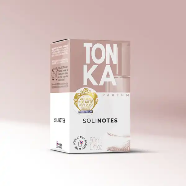 Solinotes Tonka Eau De Parfum 50ml