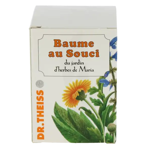 Dr Theiss Bme Au Souci Pot/100ml