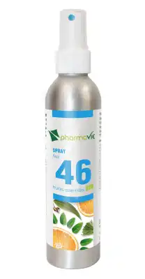 Spray Aux 46 Huiles Essentielles Bio à TOURS
