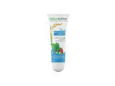 Naturactive Roll-on Musculaire 100ml à JOYEUSE