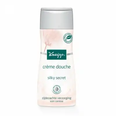 Kneipp Silky Secret Crème de Douche Fl/200ml