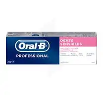 Oral-b Professional Dents Sensibles à Agen