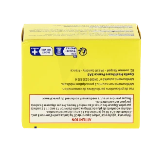 Doliprane 500 Mg Poudre Pour Solution Buvable En Sachet-dose B/12