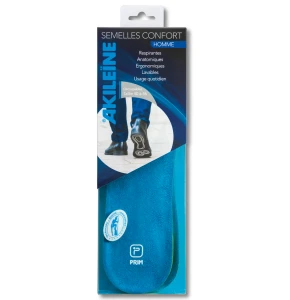 Akileine Semelle Confort Homme La Paire