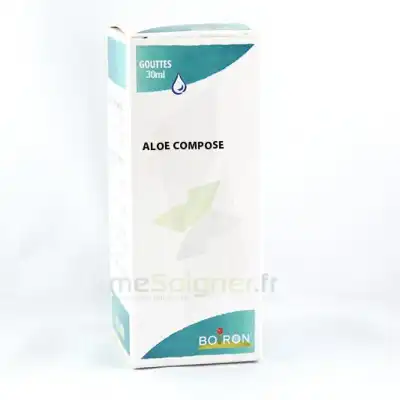 Aloe Compose Flacon 30ml à OULLINS