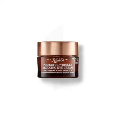 Kiehl’s Powerful Wrinkle Reducing Eye Cream Pot/15ml à Agen