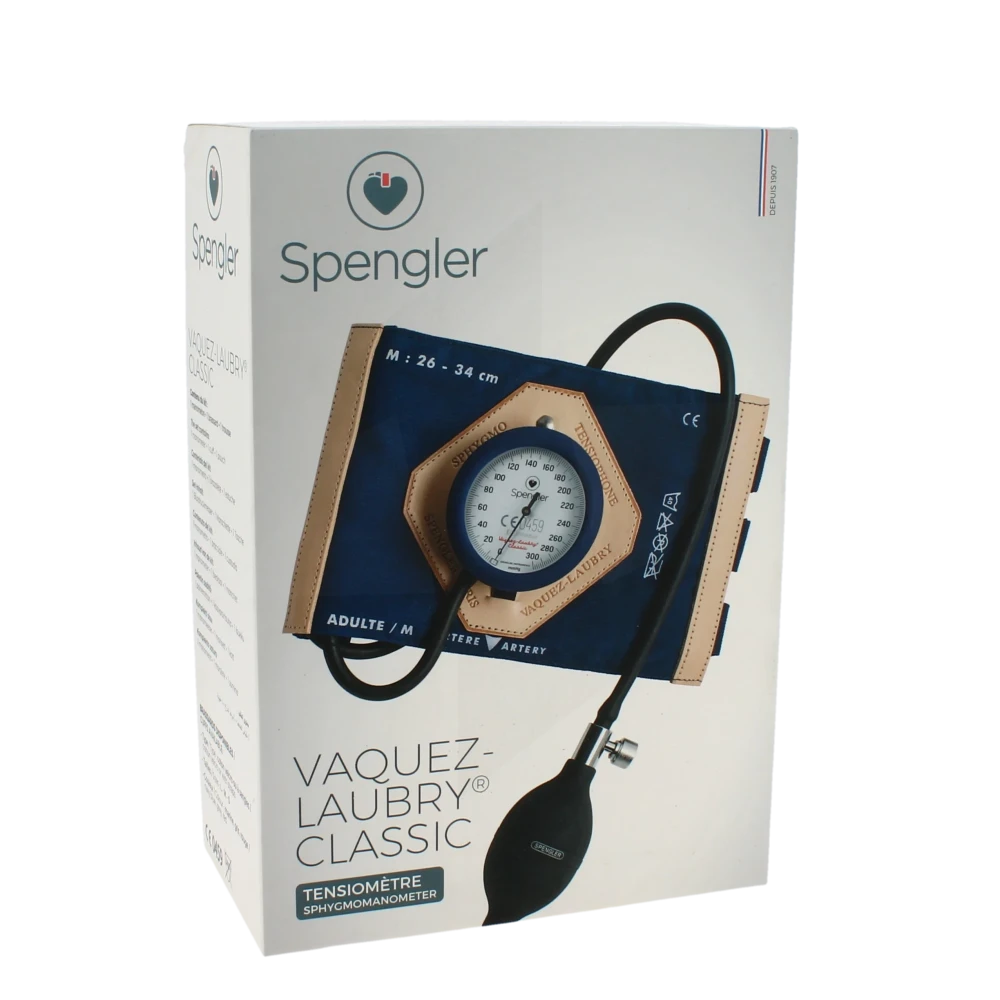 Tensiomètre Adulte - Spengler Vaquez Laubry Classic