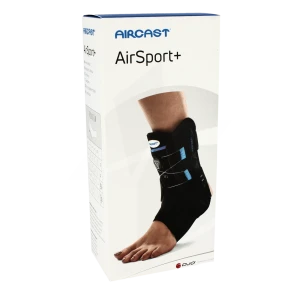 Aircast® Airsport + Gauche S