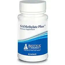 Biotics Research Samethylate Plus 60 capsules