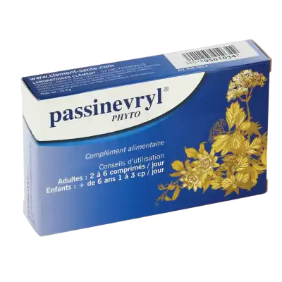 Passinevryl Phyto, Bt 40 à LORMONT
