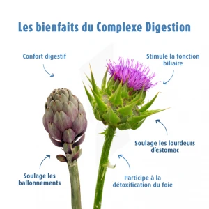 A.vogel Complexe Digestion Epf 50ml
