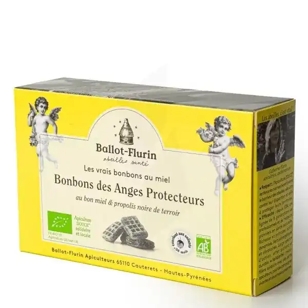 Ballot-flurin Bonbon Des Anges Protecteurs B/100g